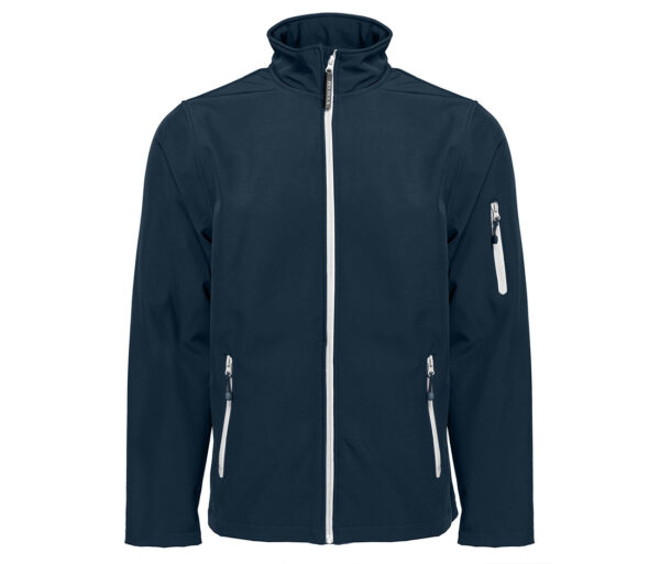 PK768 - Veste Softshell homme 3 couches 340 g/m² – Image 20
