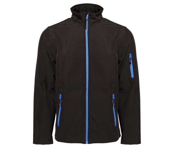 PK768 - Veste Softshell homme 3 couches 340 g/m² – Image 7