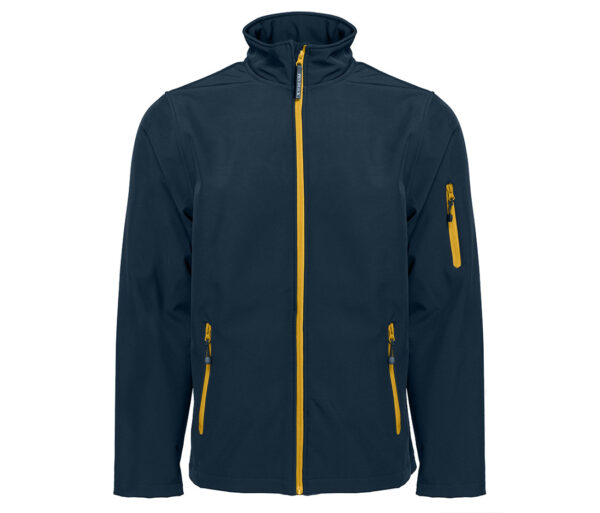 PK768 - Veste Softshell homme 3 couches 340 g/m² – Image 14