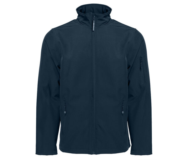 PK768 - Veste Softshell homme 3 couches 340 g/m² – Image 10