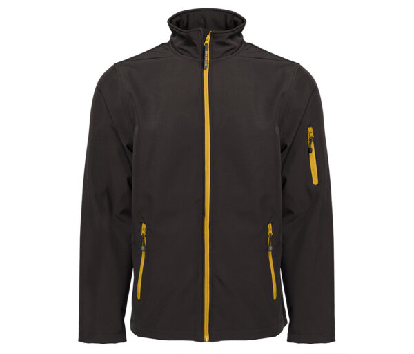 PK768 - Veste Softshell homme 3 couches 340 g/m² – Image 3