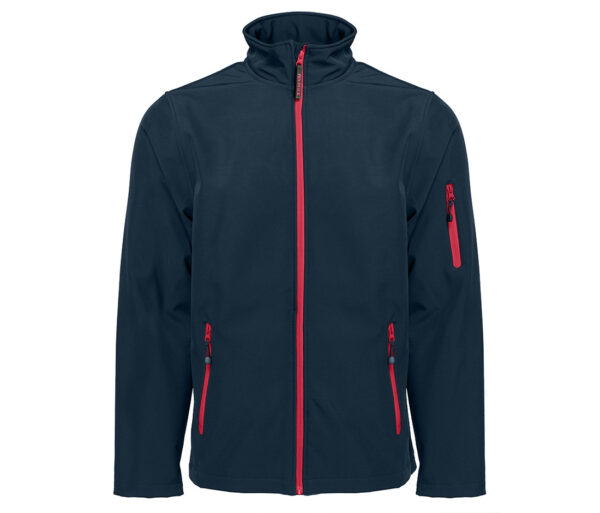 PK768 - Veste Softshell homme 3 couches 340 g/m² – Image 17