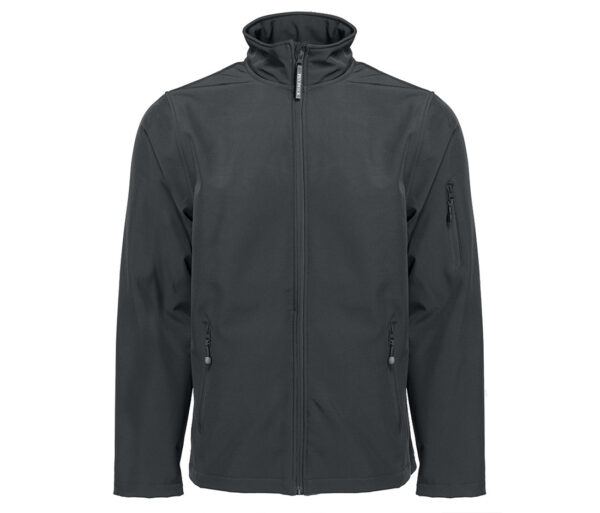 PK768 - Veste Softshell homme 3 couches 340 g/m² – Image 23