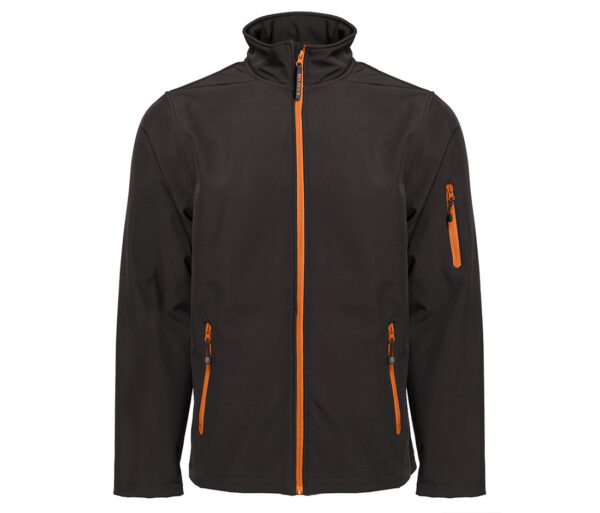 PK768 - Veste Softshell homme 3 couches 340 g/m² – Image 5