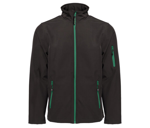 PK768 - Veste Softshell homme 3 couches 340 g/m² – Image 4