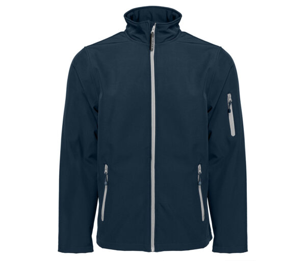 PK768 - Veste Softshell homme 3 couches 340 g/m² – Image 19