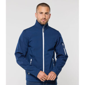 PK768 - Veste Softshell homme 3 couches 340 g/m²