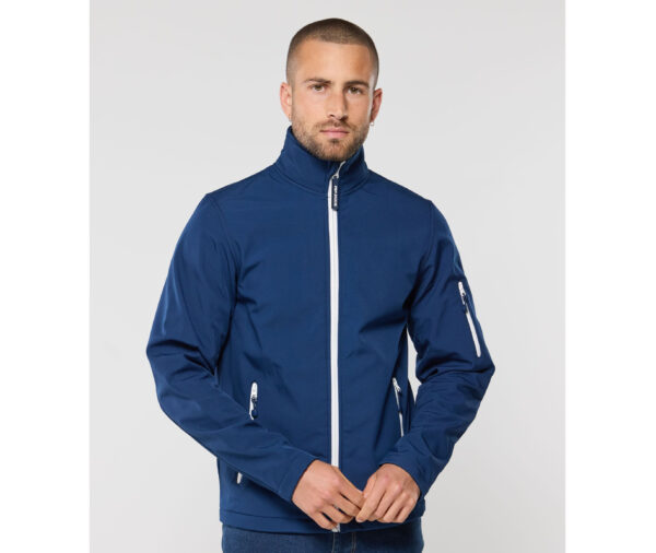 PK768 - Veste Softshell homme 3 couches 340 g/m²