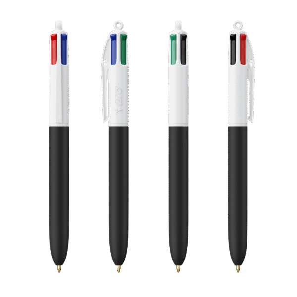 BIC® 4 Couleurs Soft – Image 2