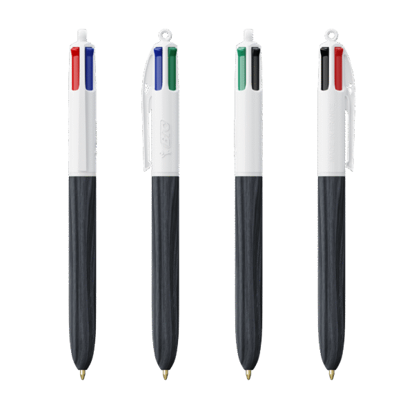 BIC® 4 Couleurs Wood Style – Image 2