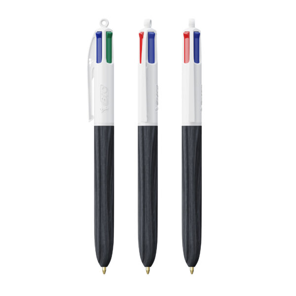 BIC® 4 Couleurs Wood Style – Image 3