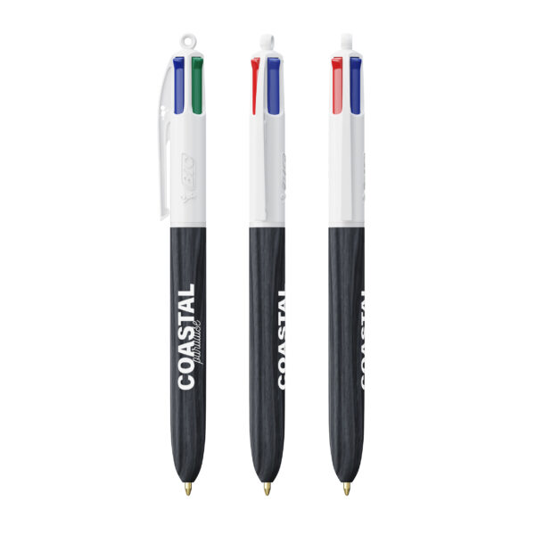 BIC® 4 Couleurs Wood Style – Image 4
