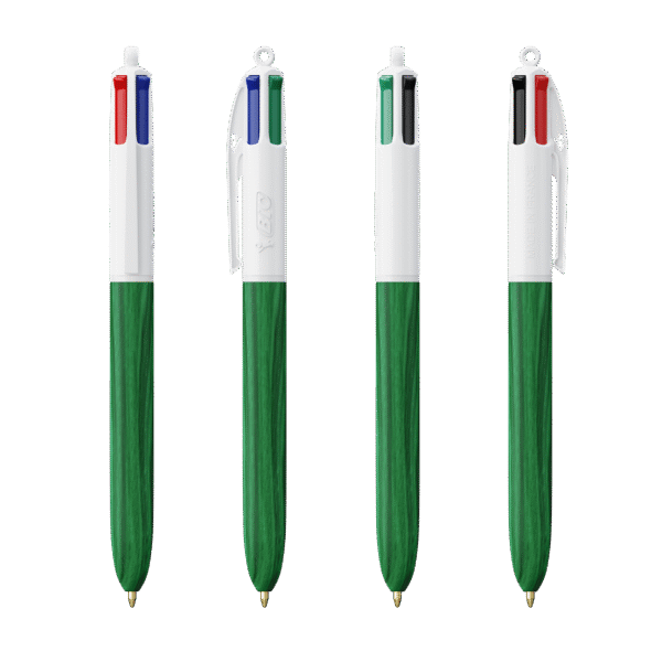 BIC® 4 Couleurs Wood Style – Image 5
