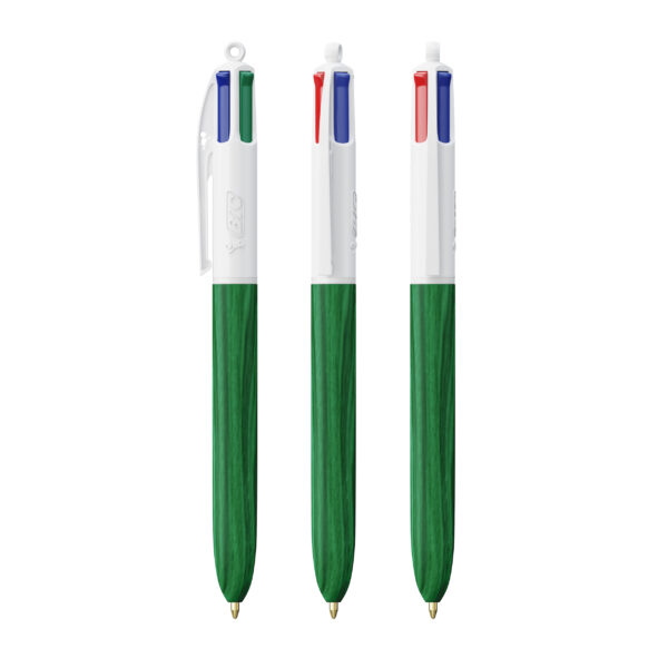 BIC® 4 Couleurs Wood Style – Image 6