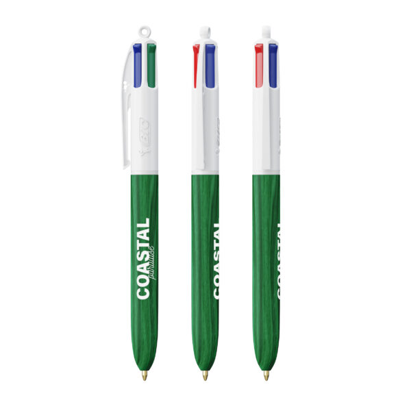 BIC® 4 Couleurs Wood Style – Image 7