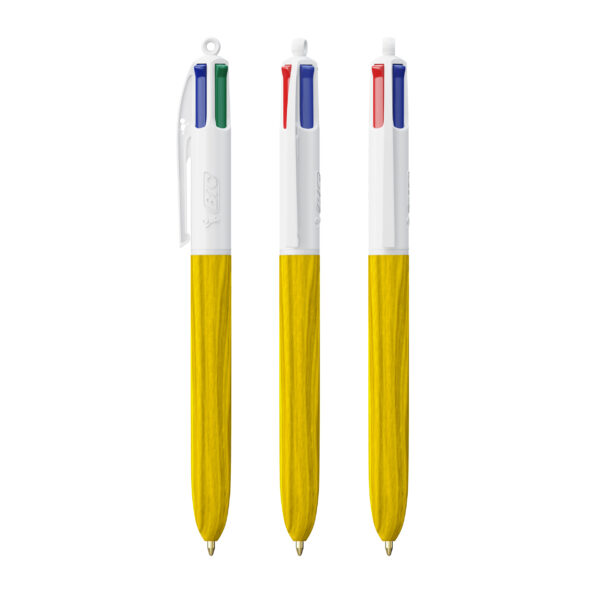 BIC® 4 Couleurs Wood Style – Image 11