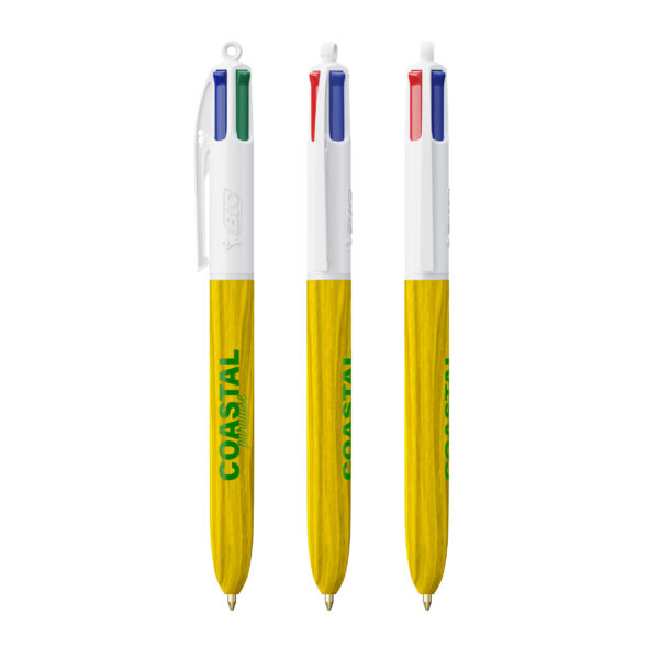 BIC® 4 Couleurs Wood Style – Image 13