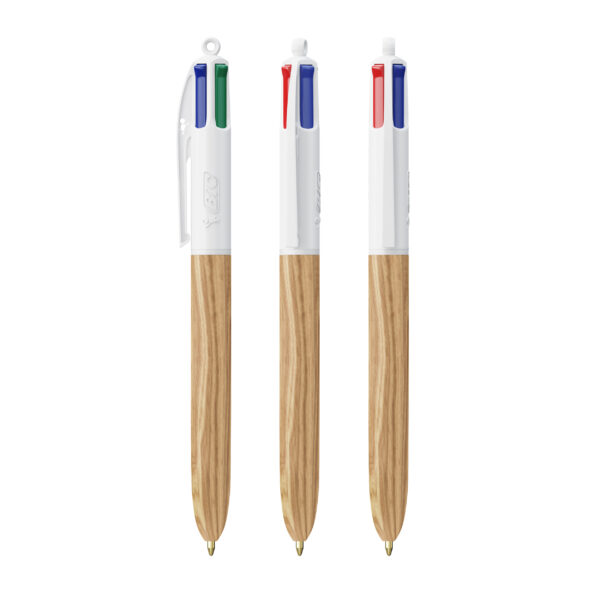 BIC® 4 Couleurs Wood Style – Image 8