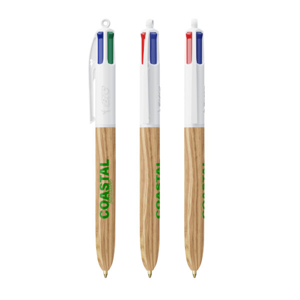 BIC® 4 Couleurs Wood Style – Image 10