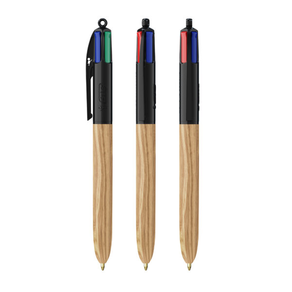 BIC® 4 Couleurs Wood Style – Image 14