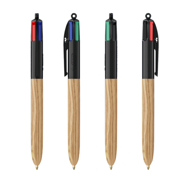 BIC® 4 Couleurs Wood Style – Image 15