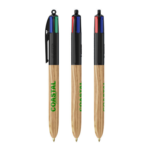BIC® 4 Couleurs Wood Style – Image 16