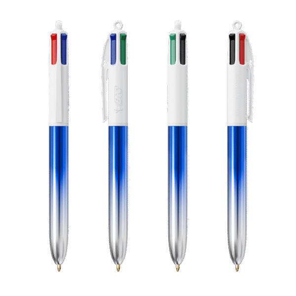 BIC® 4 Couleurs® Bicolor – Image 4