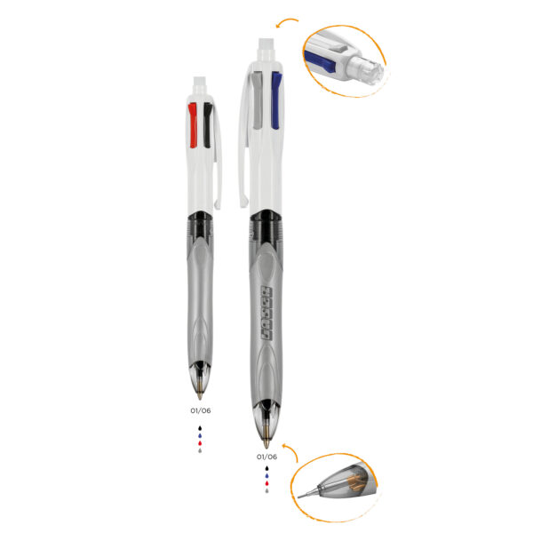 BIC® 4 Couleurs 3+1HB – Image 10