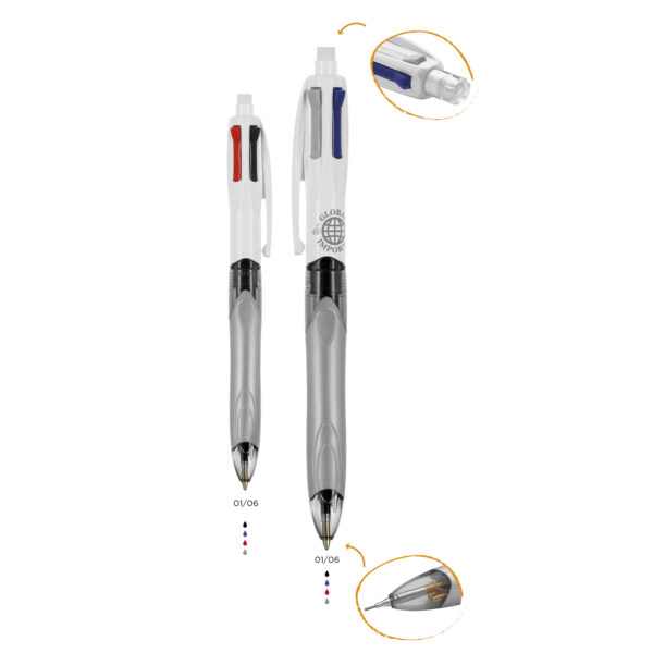 BIC® 4 Couleurs 3+1HB – Image 11