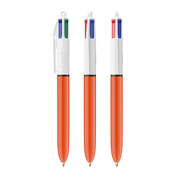 BIC® 4 Couleurs Fine bille – Image 3