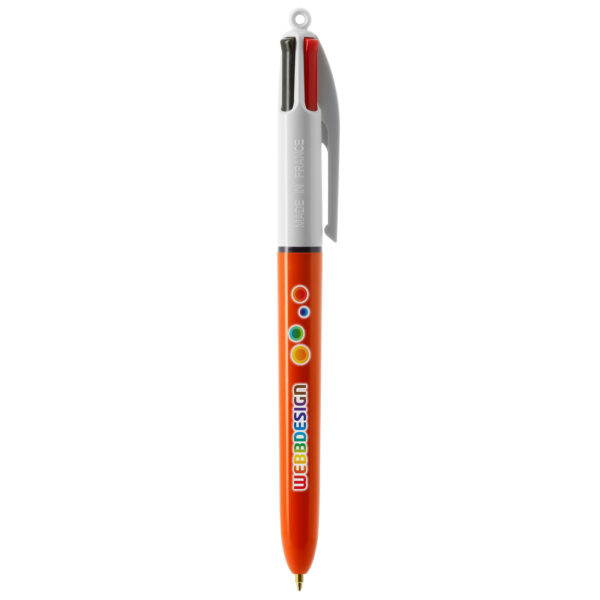BIC® 4 Couleurs Fine bille – Image 6