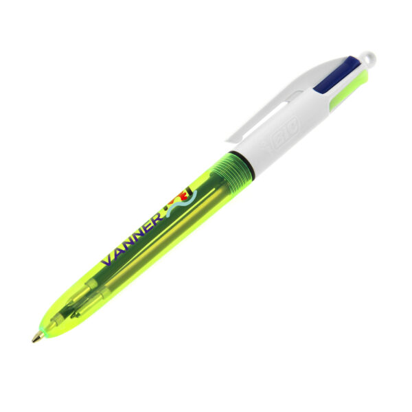 BIC® 4 Couleurs Fluo Bille – Image 5