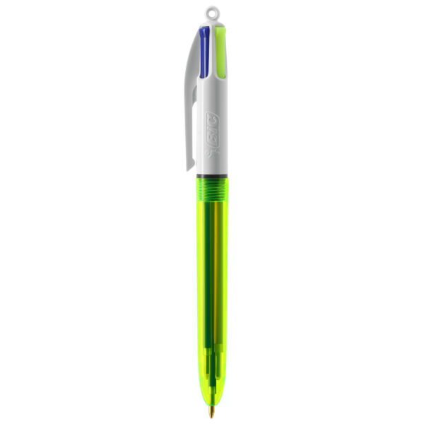 BIC® 4 Couleurs Fluo Bille – Image 6