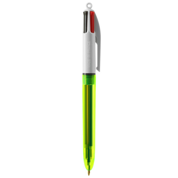 BIC® 4 Couleurs Fluo Bille – Image 7