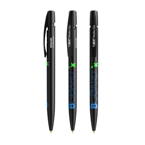 BIC® Media Clic BIO Based BGUARD™ Antibacterial Ballpen – Image 5
