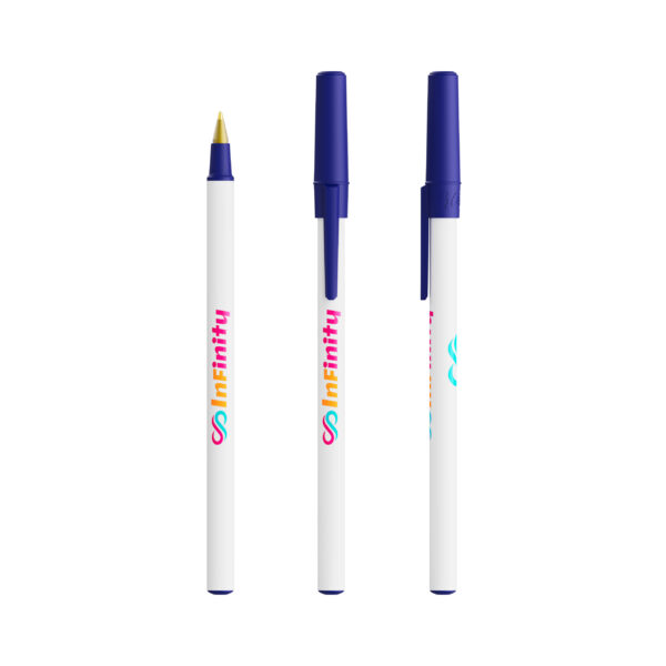 BIC® Round Stic® Ecolutions® bille – Image 8
