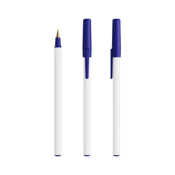 BIC® Round Stic® Ecolutions® bille – Image 9