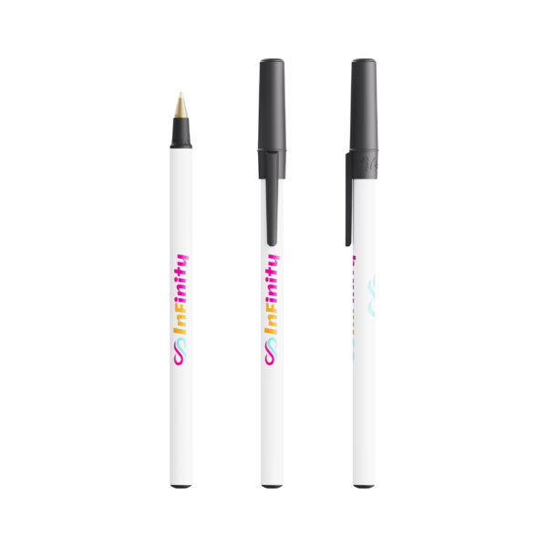 BIC® Round Stic® Ecolutions® bille – Image 2
