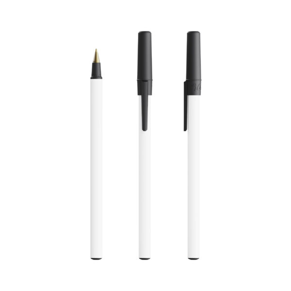 BIC® Round Stic® Ecolutions® bille – Image 3