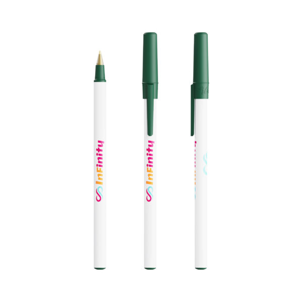 BIC® Round Stic® Ecolutions® bille – Image 4