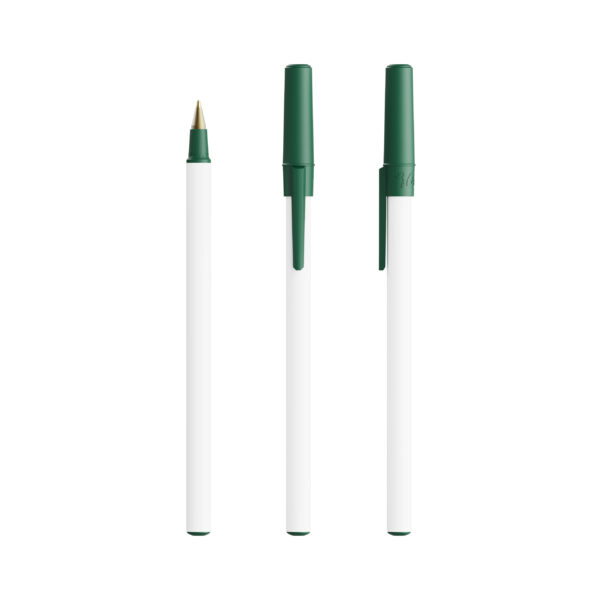 BIC® Round Stic® Ecolutions® bille – Image 5