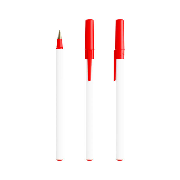 BIC® Round Stic® Ecolutions® bille – Image 7