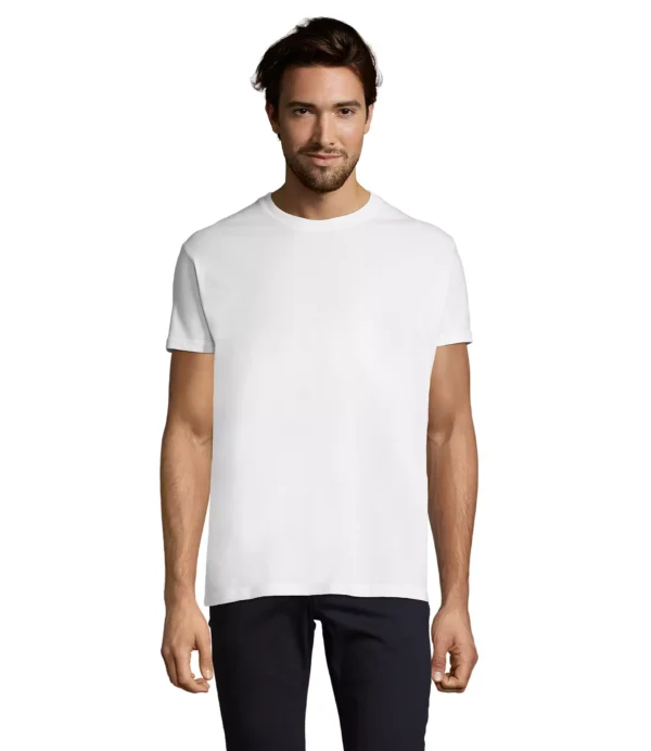 Tee-shirt unisexe col rond - Sol's imperial