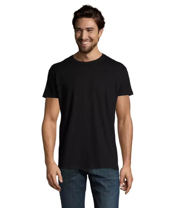 Tee-shirt unisexe col rond - Sol's imperial – Image 4
