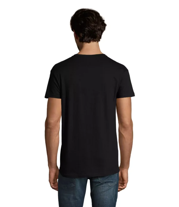 Tee-shirt unisexe col rond - Sol's imperial – Image 3