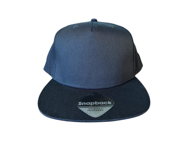 Casquette Snapback Beechfield – Image 5