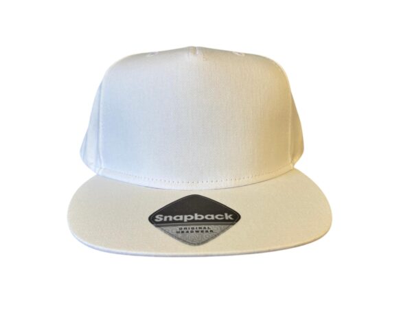 Casquette Snapback Beechfield – Image 6
